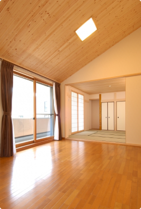 住まいづくり
